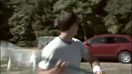 Готин с гаден край .. [ реклама Nike ]