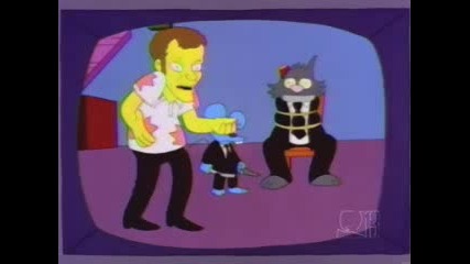Itchy And Scratchy Show 17