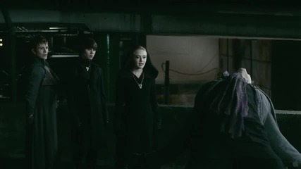 The Twilight Saga: Eclipse Clip - откъс от филма 