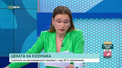 Колко ще ни струва Великденската трапеза тази година
