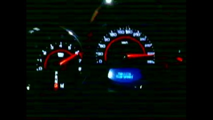 top speed cts - v form 100 to 330 km