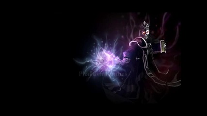 League of Legends - All Legacy Skins