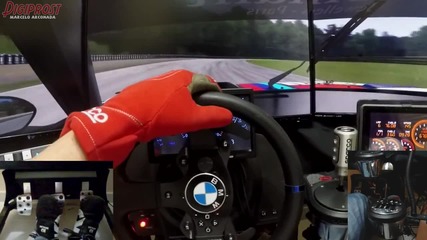 Project Cars - Bmw M1 Procar 1981 @ Road America