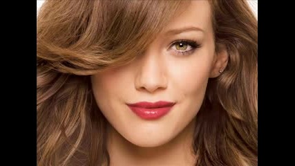Hilary Duff - Anywhere But Here