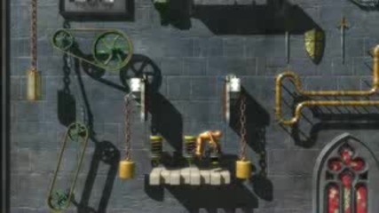 Crazy Machines 2 - Gameplay