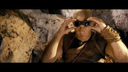 Riddick *2013* Trailer