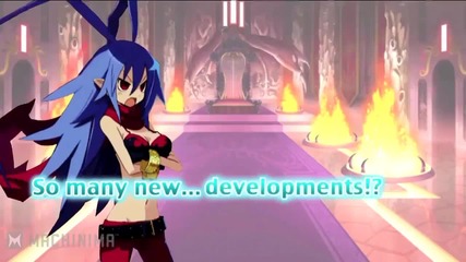Disgaea D2 A Brighter Darkness -- Gameplay Trailer