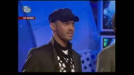 Music Idol 2 - Stoqn (MTV koncert)