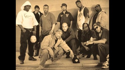 S.c.c ft. 2pac, Mc Eiht, Spice 1 & Ice T - Gangsta Team 