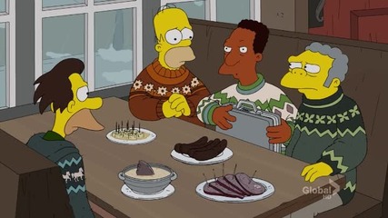 The Simpsons Сезон24 Епизод21