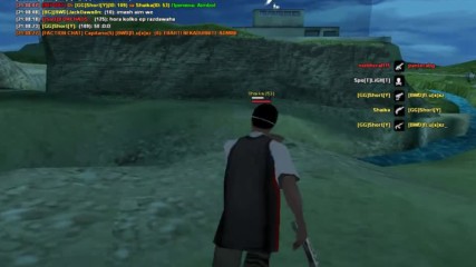 shaika - aimbot