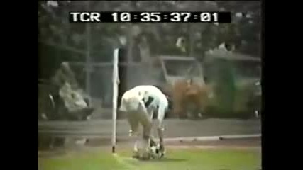 1978 Carl Zeiss Jena - Duisburg 0-0