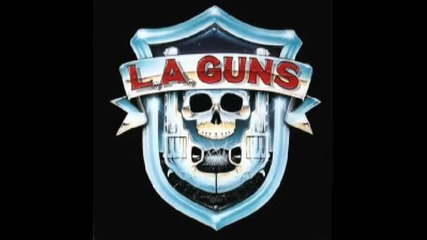 L.a. Guns - No Mercy