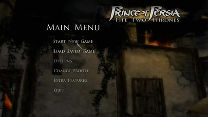 Prince Of Persia The Two Thrones Walkthrough part 1