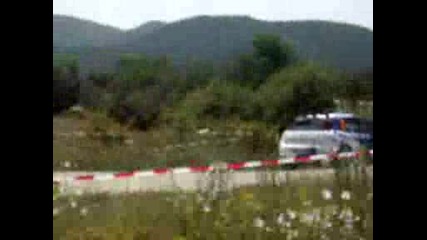 Rally Bulgaria 2009