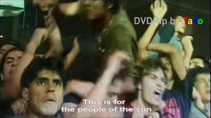 Rage Against The Machine - The Battle Of Mexico City - 03 - People of the Sun