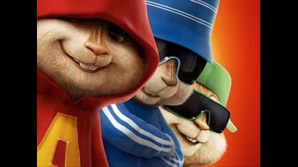 Смях..! Chimpmunks- Danza Kuduro