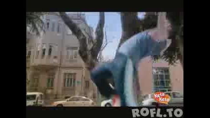 Антитерористът - Реклама 
