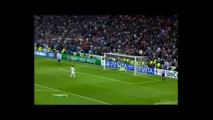Реал Мадрид - Байерн 1:3 (2:1) след дузпи