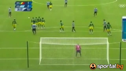 Сенегал - Уругвай 2:0