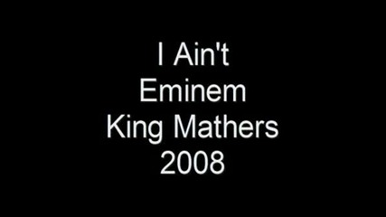 Eminem 2008