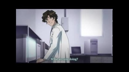 Night Head Genesis - Епизод 11 - Eng Sub
