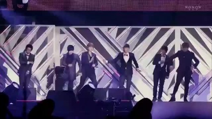 Super Junior - Bonamana Tokyo 15.11.11