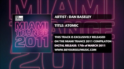 Dan Baseley - Atomic