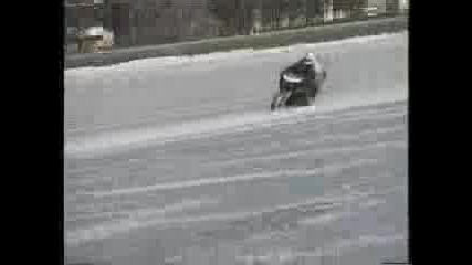 Ice Riding