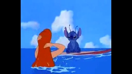 Lilo Stitch The Little Mermaid Trailer 