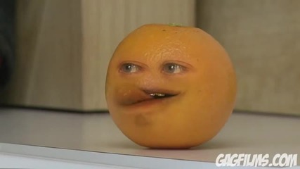 Досадния портокал