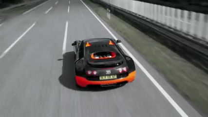 Bugatti Veyron 16.4 Super Sport