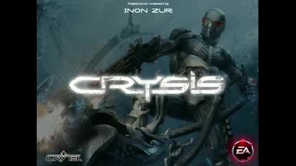 Crysis Soundtrack Something Doesnt Want Us Here 