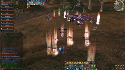 Lineage , Dragon - Network , pvp mix [ Hd ]