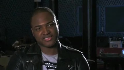 Eddie Kadi Behind the Scenes of Taio Cruz s Dirty Picture 