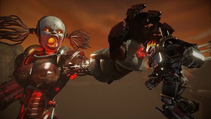 Twisted Metal Ost - Shotgunner