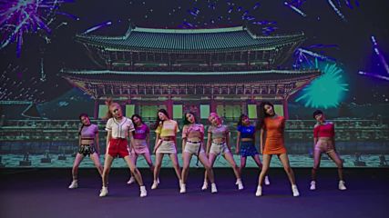 Momoland - Baam dance Special Video