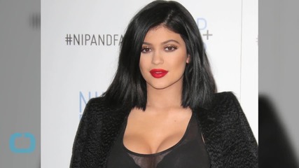 Kylie Jenner Addresses Her Lips: "I've Never Been Under the Knife"