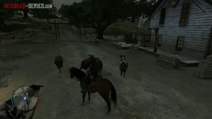 Women and Cattle ( Gold Medal ) - Mission #5 - Red Dead Redemption