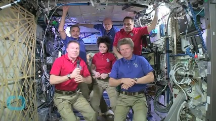 Astronauts Back on Earth After Record-Breaking Spaceflight