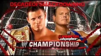 Wwe Elimination Chamber 2011