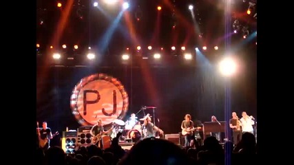 Pearl Jam - The Real Me live Seattle 22.09.2009 