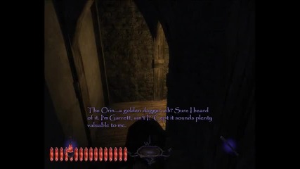 Thief Deadly Shadows walkthrough 9