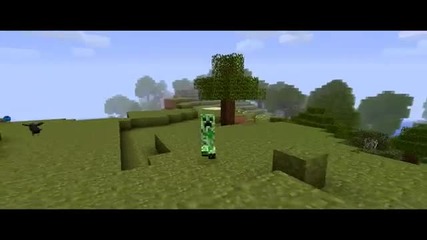 Minecraft Tnt parody