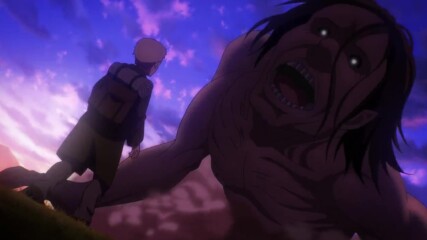 Attack on Titan Season 4 Episode 3 Bg Subs Върховно Качество