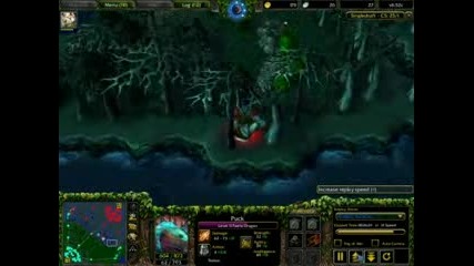 Dota Noobs In Action
