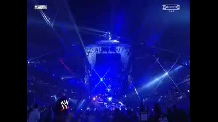 Wwe - Wrestlemania 26 Shawn Michaels vs Undertaker Part 1 