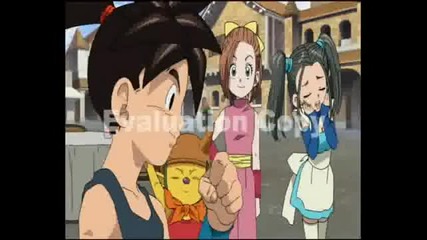 Blue Dragon episode 10 part 1 English 