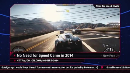 Ign Daily Fix - 10.5.2014 - Top 5 Stories of The Week