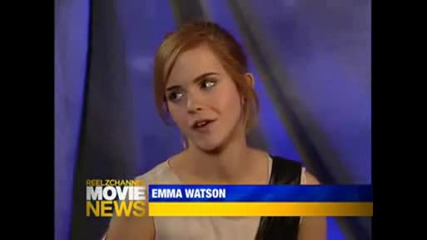 Harry Potter 6 with Hermione Granger